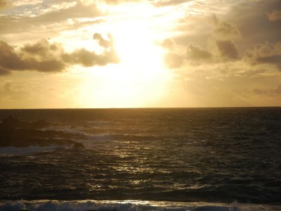 Holiday house Schönes Ferienhaus am Meer in Penmarch - Outdoor photo 9