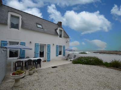 Holiday house Schönes Ferienhaus am Meer in Penmarch - Outdoor photo 10