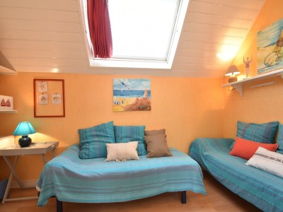 Holiday house Schönes Ferienhaus am Meer in Penmarch - Features photo 14