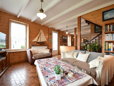 Holiday house Schönes Ferienhaus am Meer in Penmarch - Features photo 18