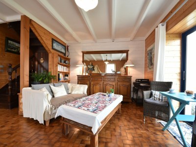 Holiday house Schönes Ferienhaus am Meer in Penmarch - Features photo 23