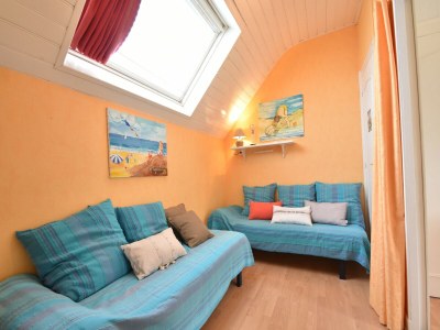 Holiday house Schönes Ferienhaus am Meer in Penmarch - Features photo 26