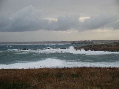 Holiday house Schönes Ferienhaus am Meer in Penmarch - Environment photo 28