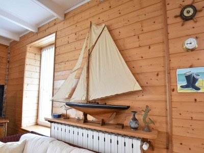 Holiday house Schönes Ferienhaus am Meer in Penmarch - Outdoor photo 40