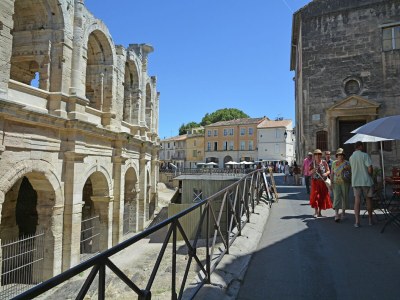 Villa Villa in Lédenon with Private Pool - Environment photo 27