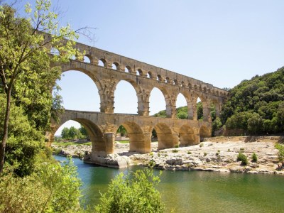 Villa Villa in Lédenon with Private Pool - Environment photo 28