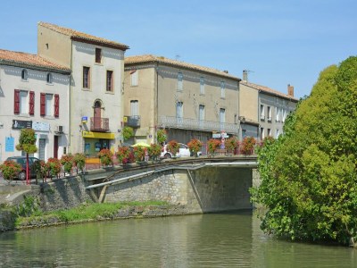 Villa Villa in Lédenon with Private Pool - Environment photo 29