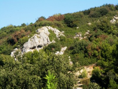 Villa Villa in Lédenon with Private Pool - Environment photo 32