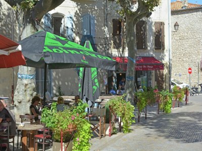 Villa Villa in Lédenon with Private Pool - Environment photo 35