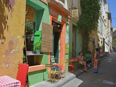 Villa Villa in Lédenon with Private Pool - Environment photo 36
