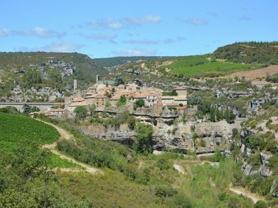 Villa Villa in Lédenon with Private Pool - Environment photo 37