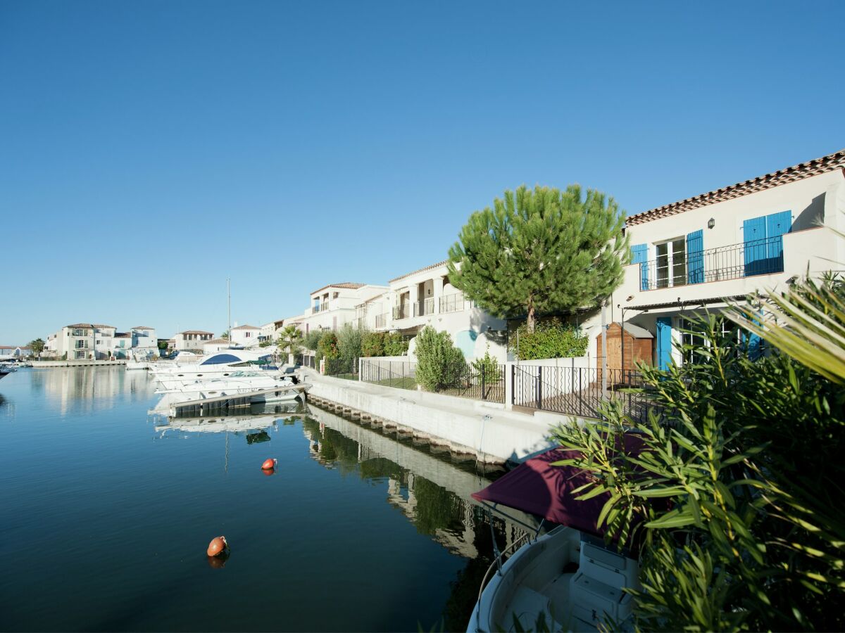 Villa Villa mit Blick auf den Yachthafen - Outdoor photo 2