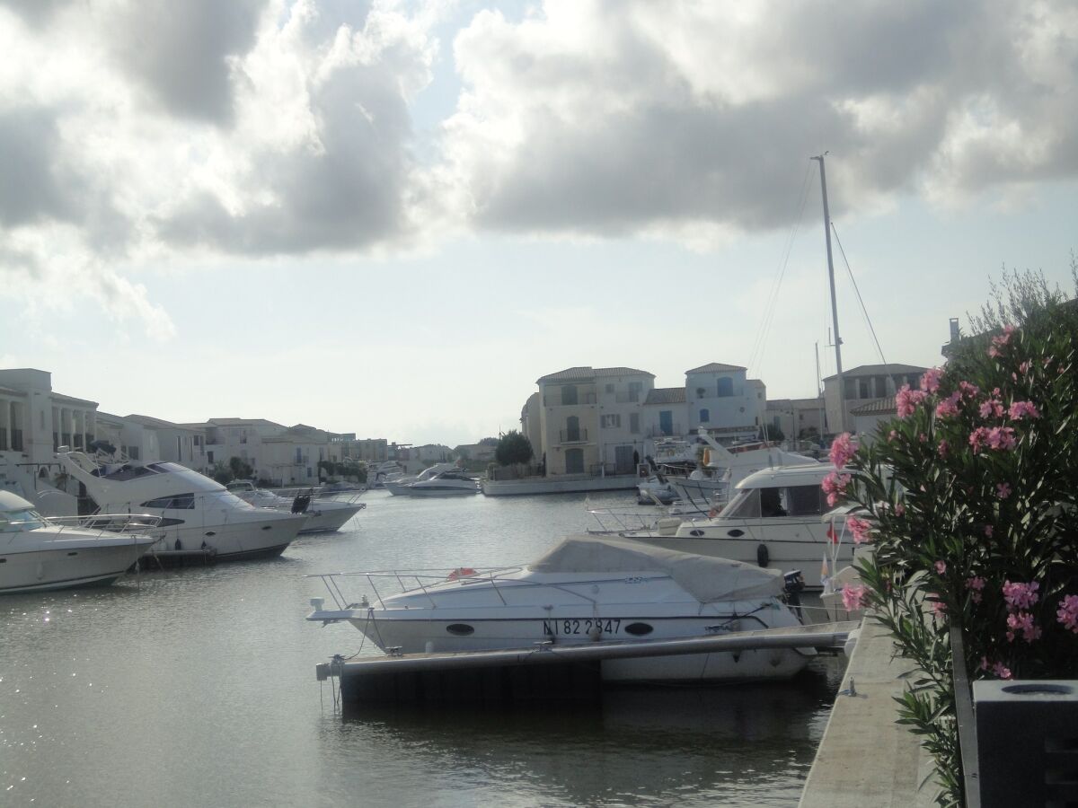 Villa Villa mit Blick auf den Yachthafen - Outdoor photo 3