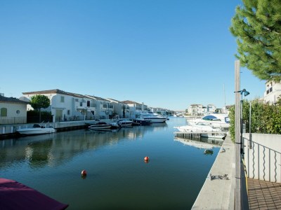 Villa Villa mit Blick auf den Yachthafen - Outdoor photo 8