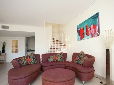 Villa Villa mit Blick auf den Yachthafen - Features photo 14