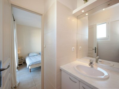 Villa Villa mit Blick auf den Yachthafen - Features photo 17