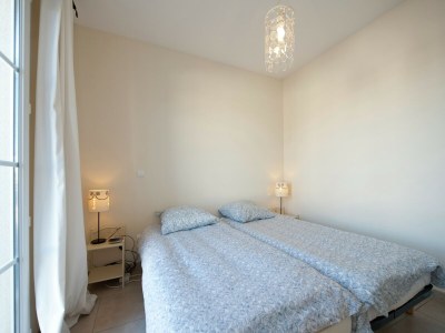 Villa Villa mit Blick auf den Yachthafen - Features photo 22