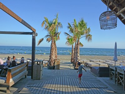 Villa Villa mit Blick auf den Yachthafen - Environment photo 32