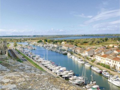 Villa Villa mit Blick auf den Yachthafen - Environment photo 33