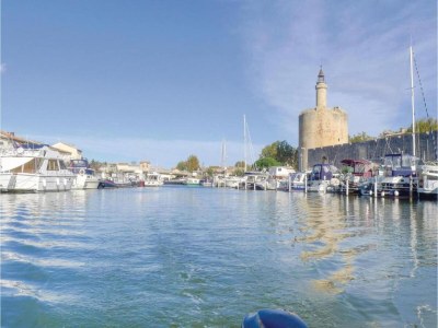Villa Villa mit Blick auf den Yachthafen - Environment photo 39