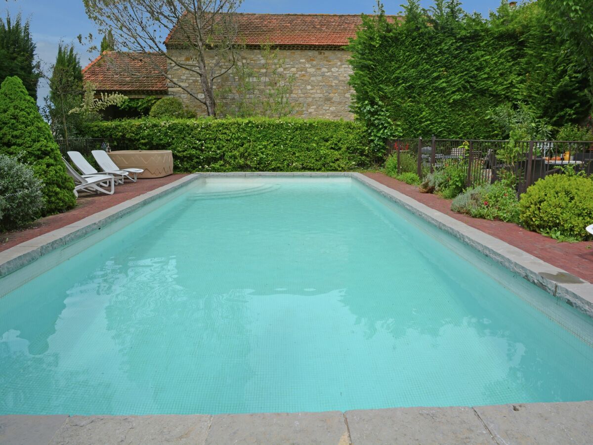 Villa Villa in Frankreich mit Pool und Weinbergen - Outdoor photo 2