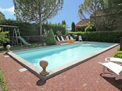 Villa Villa in Frankreich mit Pool und Weinbergen - Outdoor photo 6