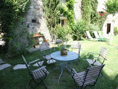 Villa Villa in Frankreich mit Pool und Weinbergen - Outdoor photo 7