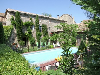 Villa Villa in Frankreich mit Pool und Weinbergen - Outdoor photo 9