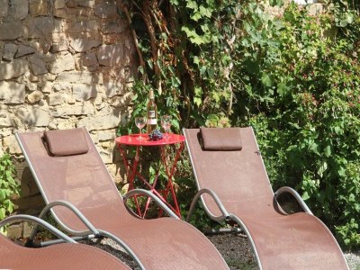 Villa Villa in Frankreich mit Pool und Weinbergen - Outdoor photo 11