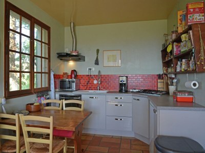 Holiday house Einfache Villa in Barjac mit Swimmingpool - Features photo 15