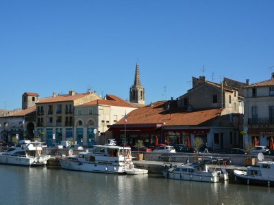 Holiday house Einfache Villa in Barjac mit Swimmingpool - Environment photo 28