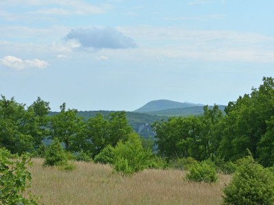 Holiday house Einfache Villa in Barjac mit Swimmingpool - Environment photo 29