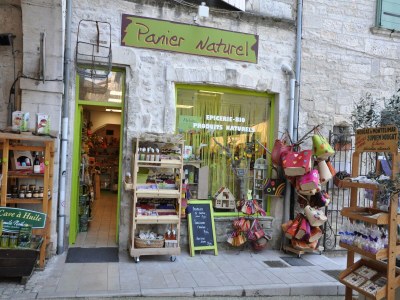 Holiday house Einfache Villa in Barjac mit Swimmingpool - Environment photo 30