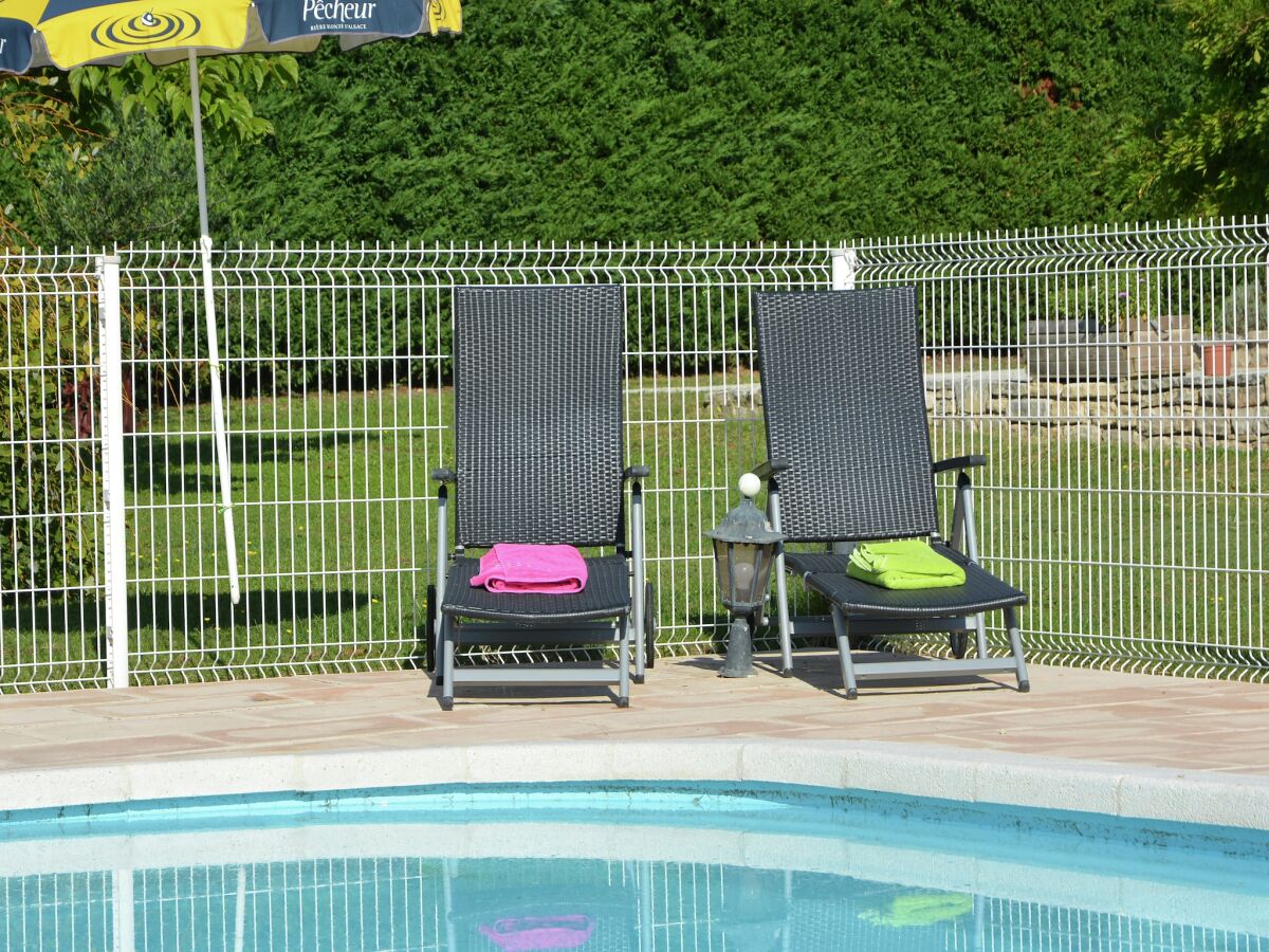 Villa Comfortable villa with swimming pool - Outdoor photo 2