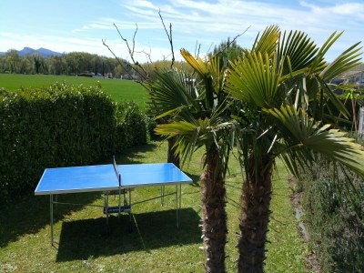 Villa Comfortable villa with swimming pool - Features photo 30