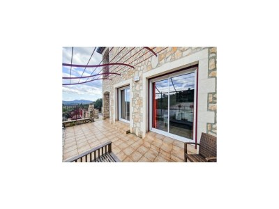 Villa Ferienhaus mit Aussicht und privatem Pool - Outdoor photo 5