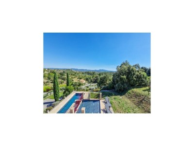 Villa Ferienhaus mit Aussicht und privatem Pool - Outdoor photo 11