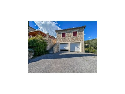 Villa Ferienhaus mit Aussicht und privatem Pool - Outdoor photo 12