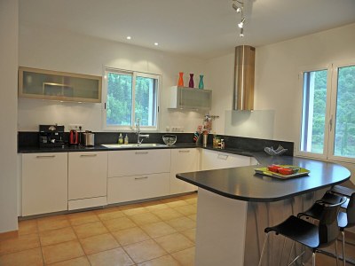 Villa Ferienhaus mit Aussicht und privatem Pool - Features photo 25