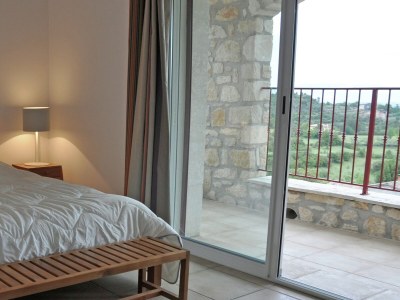 Villa Ferienhaus mit Aussicht und privatem Pool - Features photo 27