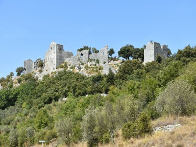 Villa Ferienhaus mit Aussicht und privatem Pool - Environment photo 35