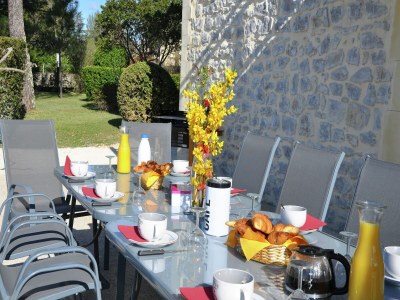 Villa Luxury villa with private pool - Outdoor photo 6