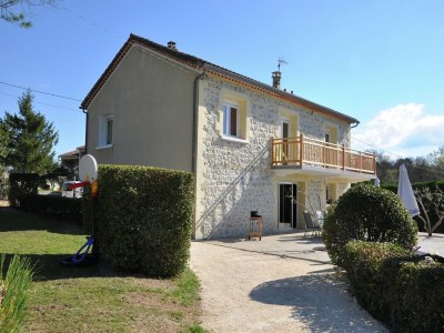 Villa Luxury villa with private pool - Outdoor photo 12