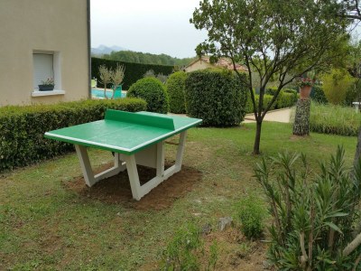 Villa Luxury villa with private pool - Features photo 15