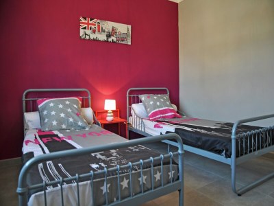 Villa Luxury villa with private pool - Features photo 30