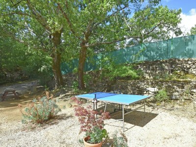 Villa Saint-Brès: Pool & Natur - Outdoor photo 10