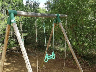 Villa Saint-Brès: Pool & Natur - Outdoor photo 11