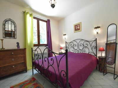 Villa Saint-Brès: Pool & Natur - Features photo 15