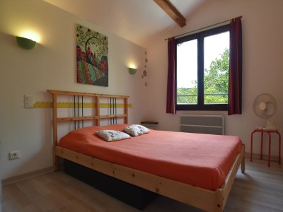 Villa Saint-Brès: Pool & Natur - Features photo 21