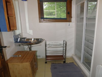 Villa Saint-Brès: Pool & Natur - Features photo 22